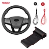 steering wheel cover stitch